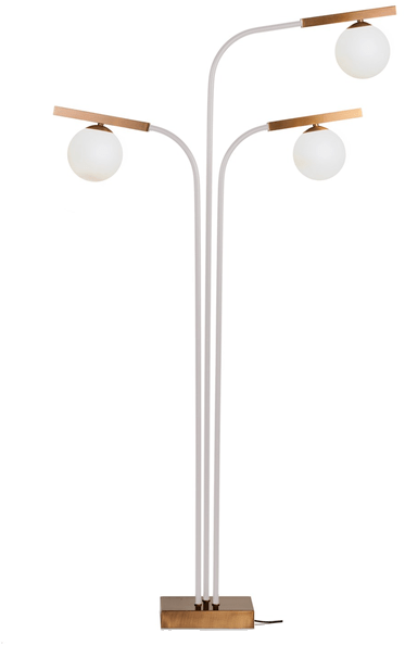 UTU Soulful Lighting Лампа заземления Globe Santreyd sun-id-1499789 - Вид №1