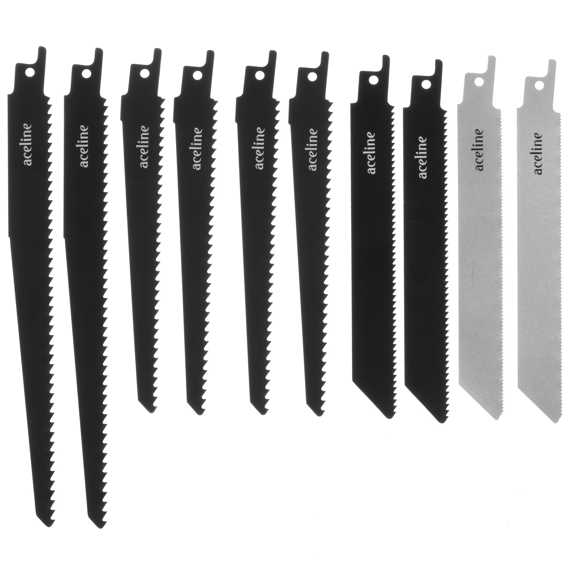 Набор пилок Aceline BRS-M-10 5469462 STDN-0119083