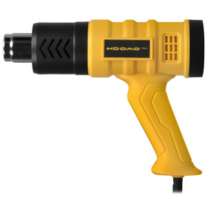 Строительный фен HOOMOTEK LIGHT YELLOW 5624857