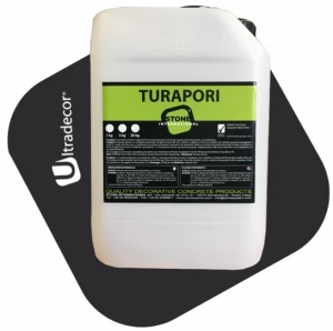 Stone International Однокомпонентная акриловая грунтовка с высокой проникающей способностью.