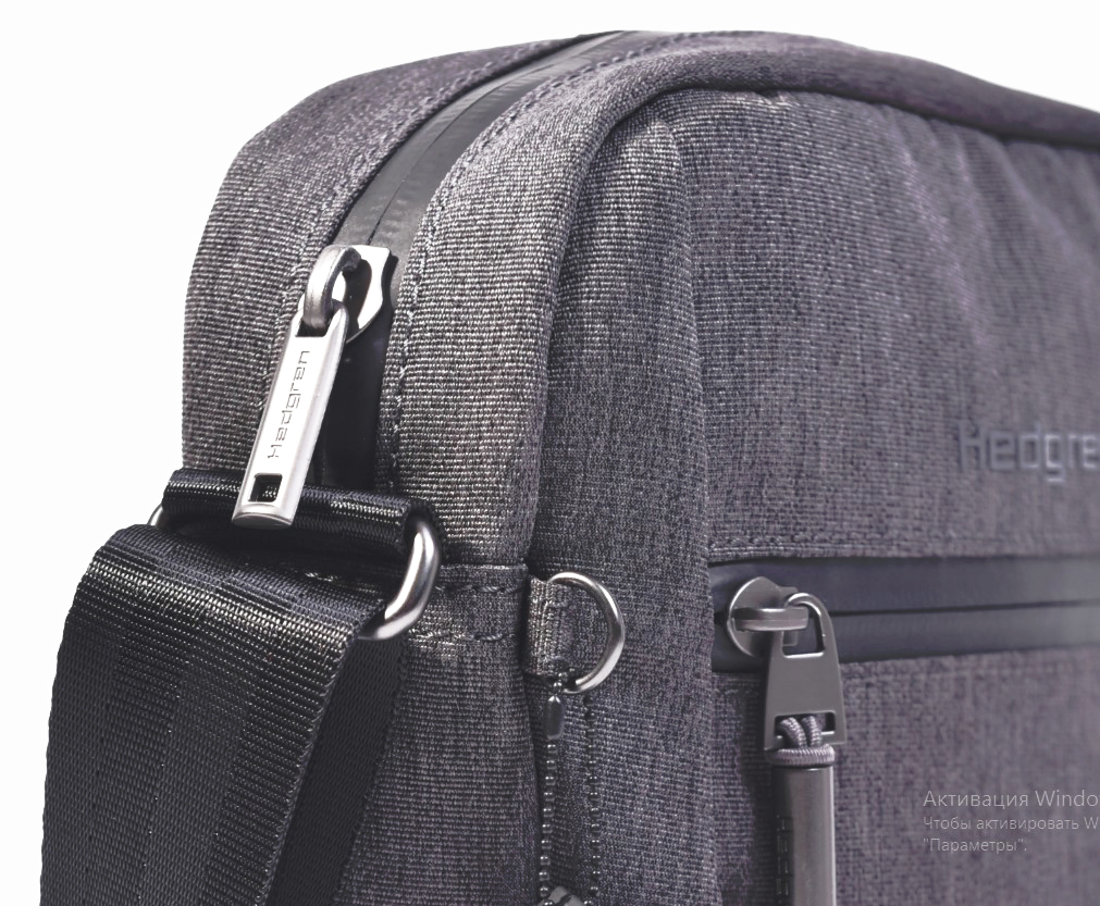 HMID03/640 Сумка плечевая HMID03 Fleet Crossover Hedgren Midway  - Вид №4