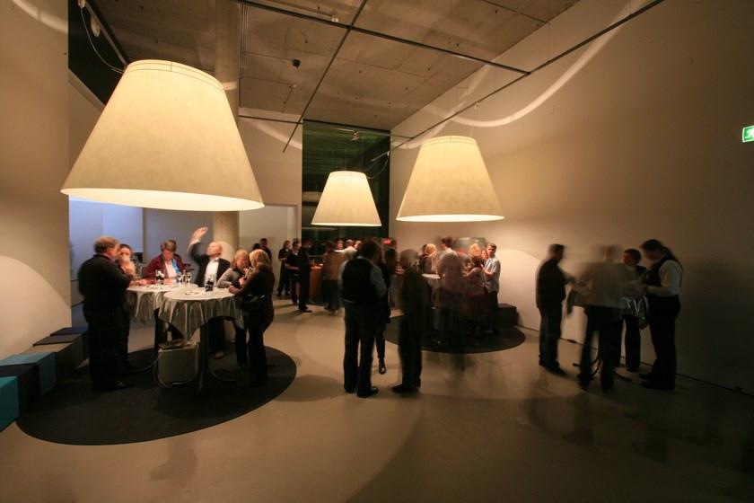 Eden Design Светодиодный подвесной светильник из полиэстера °xl(amp) sun-id-1388918 - Вид №6