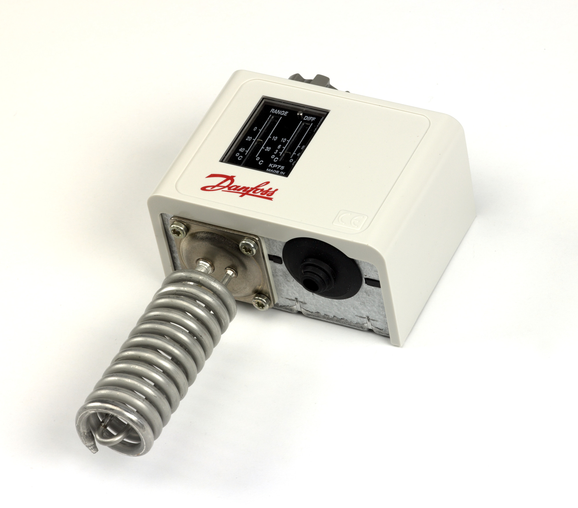 Danfoss KP — реле температуры для общепромышленного применения Реле температуры KP 79 060L112666  - Вид №8