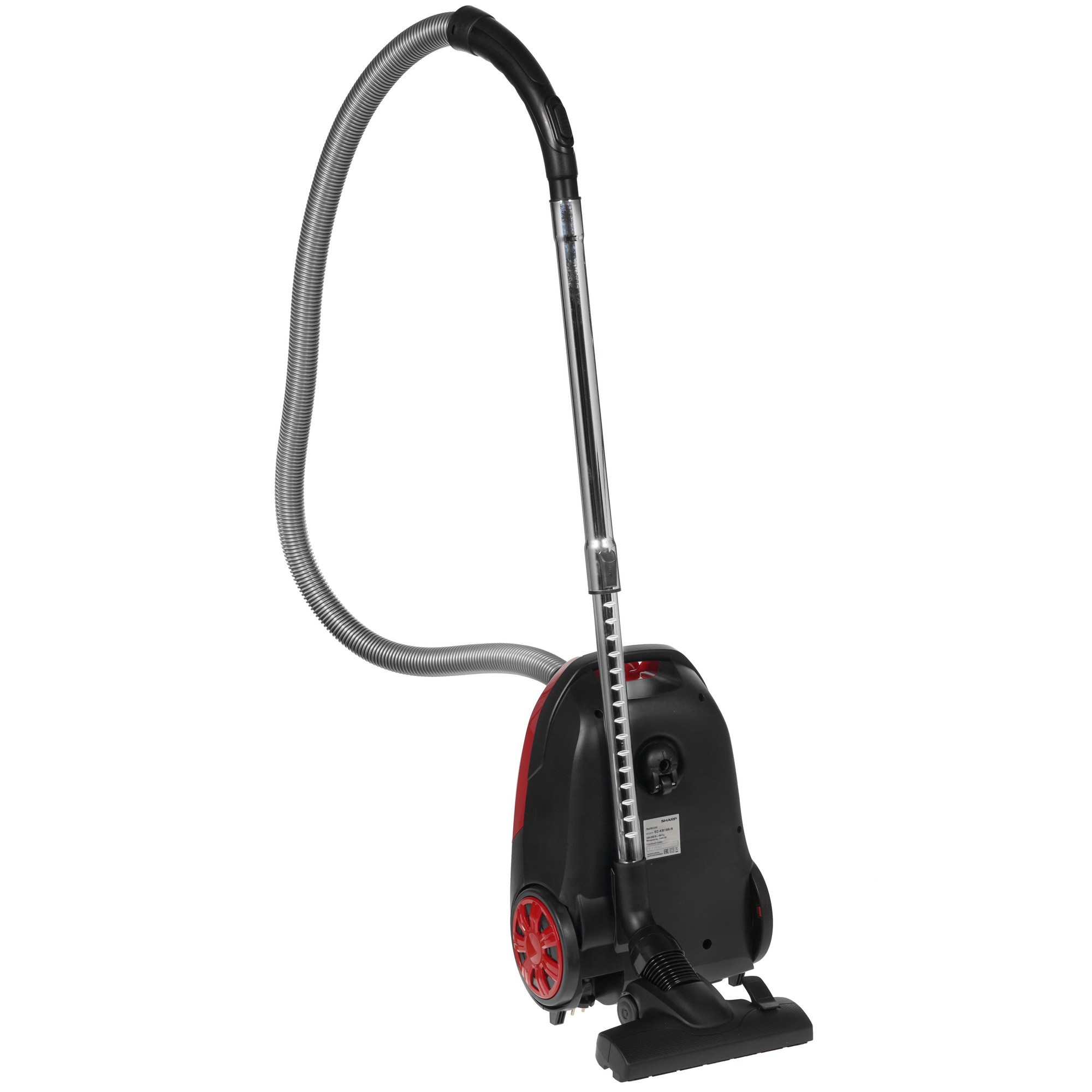 5323609 Пылесос Sharp EC-KB19R-R красный STDN-0144708 - Вид №7