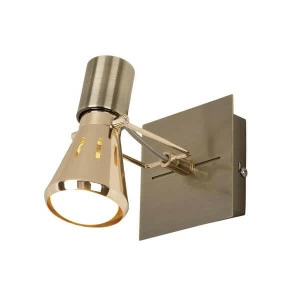 Спот потолочный бронзовый Citilux "Марс" CL527543 CITILUX МАРС 00-3926788 Бронза