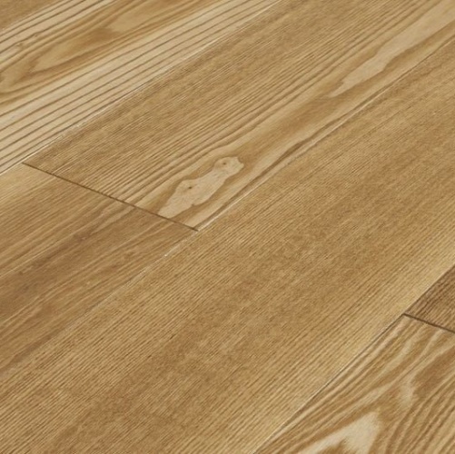 Массивная доска Amber Wood Лак Ясень Натур (Гладкая) 300-1800х150 мм 2700300050 - Вид №2