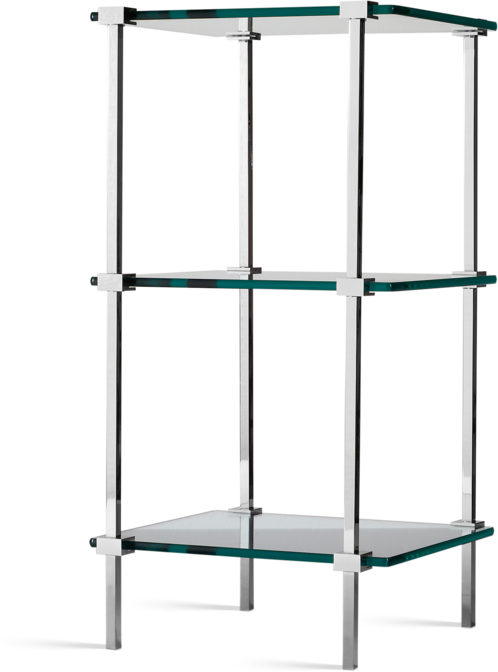 0703100 Стеклянная стойка T 11 DECOR WALTHER