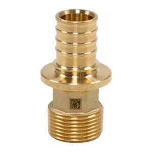 Переходник Рехау для трубных соединений 3/4"х25 мм 89376589