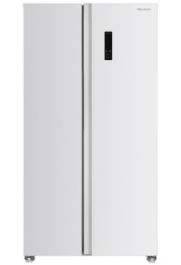 9196731 Холодильник Side by Side   WILLMARK SBS-859IW белый