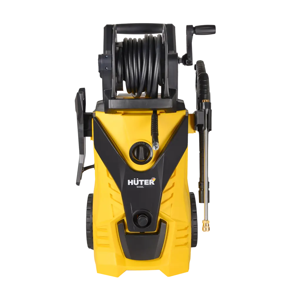 Мойка высокого давления Huter W210i, 210 бар, 450 л/ч 89159143 STLM-2105592  - Вид №5
