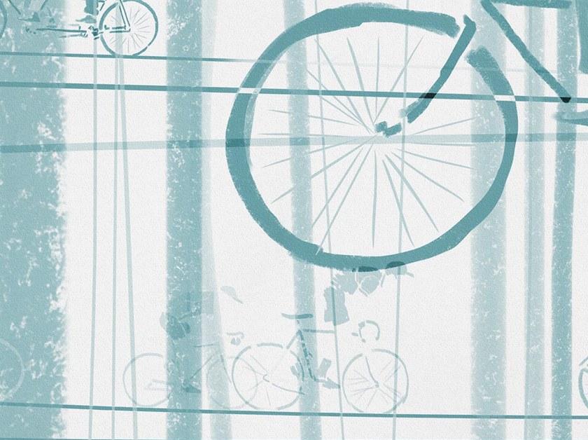 Wallpepper Group Обои для всех возрастов, без пвх, эко, моющиеся Naive sun-id-1351262 - Вид №3