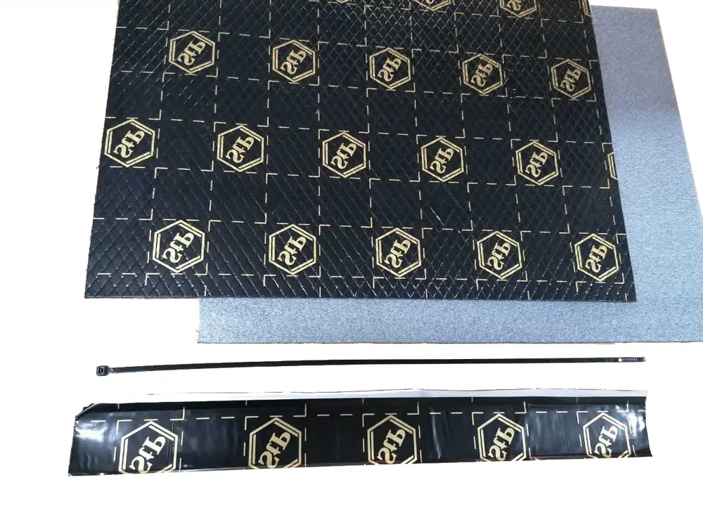 ТИХИЙ ДОМ - Звукоизоляционный комплект для канализационных труб 82601774