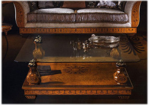 Стол журнальный  EZIO BELLOTTI 4695