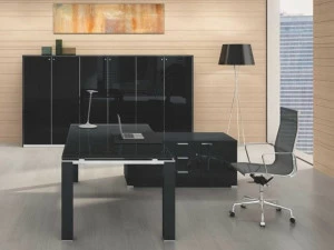 Bralco Офисный шкаф из акрила Jet evo