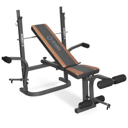 Oxygen boston iii универсальные скамьи Oxygen Fitness sun-id-2069001