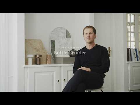 4415599 MENU Мельница для бутылок, 2 предмета Углерод / Ясень с. Стальная крышка  - Вид №12