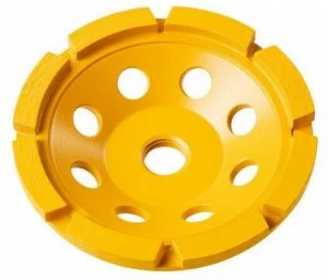 DeWALT Алмазная чашка