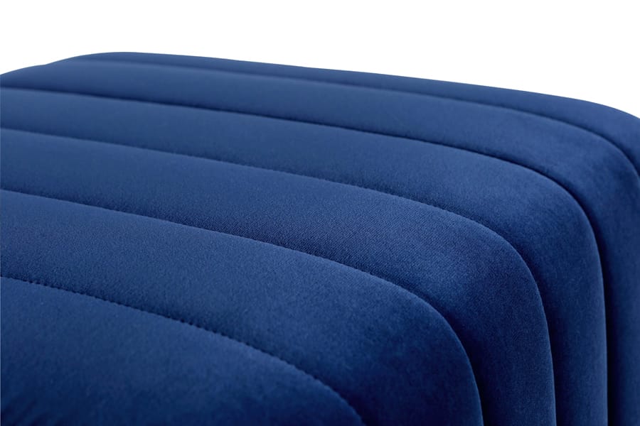 Прямоугольный пуф из ткани Now & Future YANNI ARCH-00024101 - Вид №1