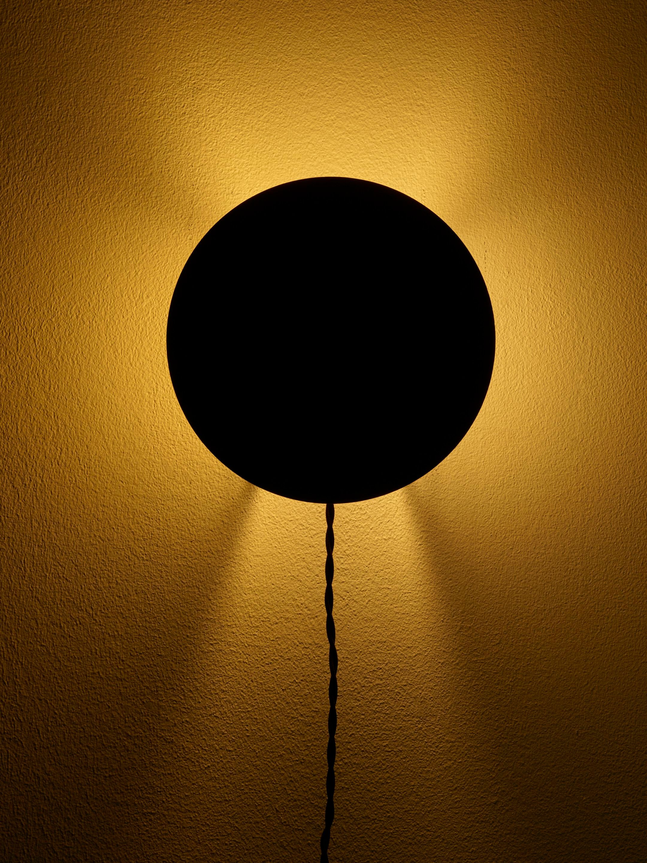 Стальной настенный светильник Serax Metal sculptures ARCH-00005132 - Вид №1