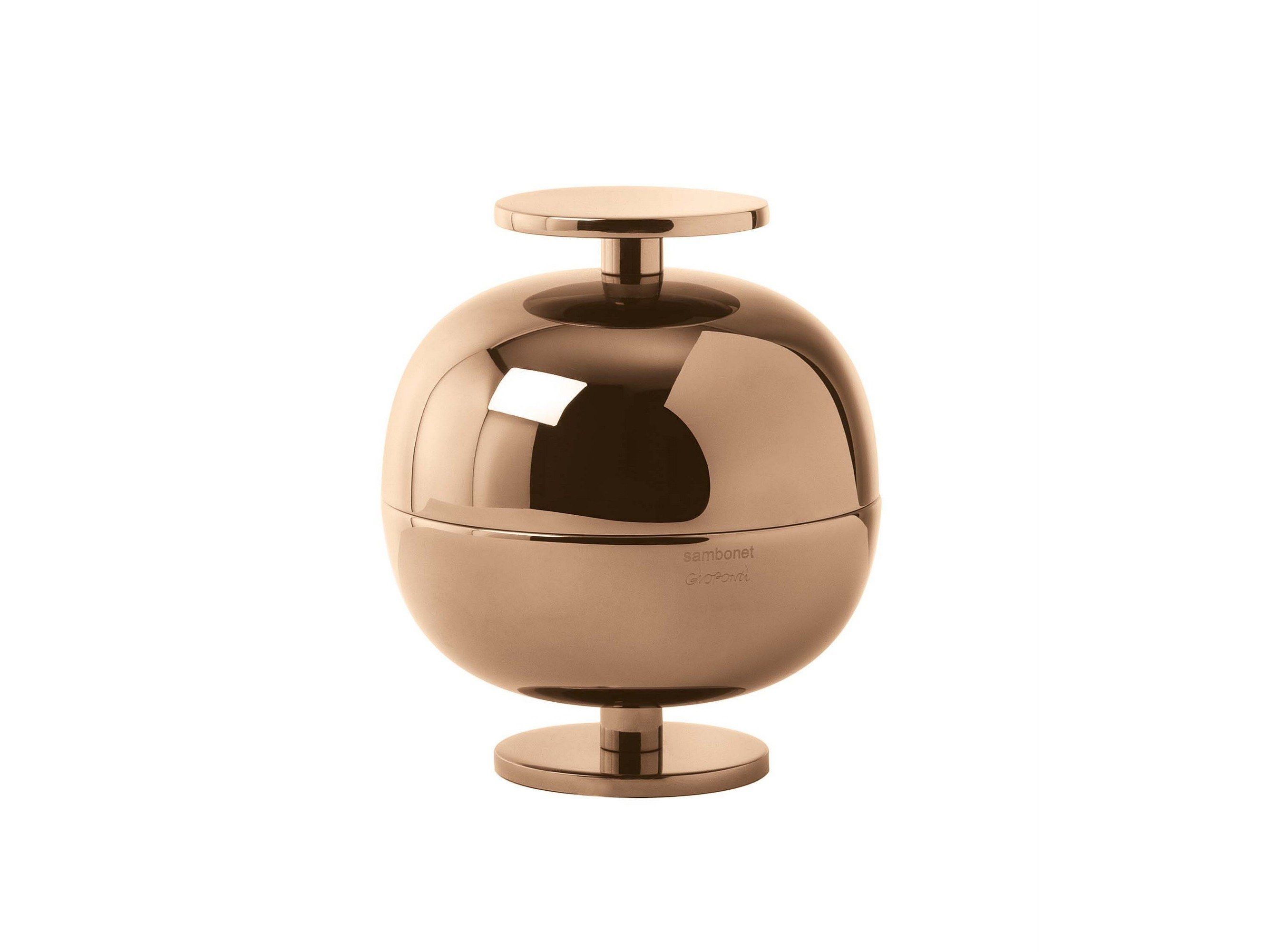 Центральная часть из нержавеющей стали Sambonet Gio Ponti ARCH-00086495 - Вид №24