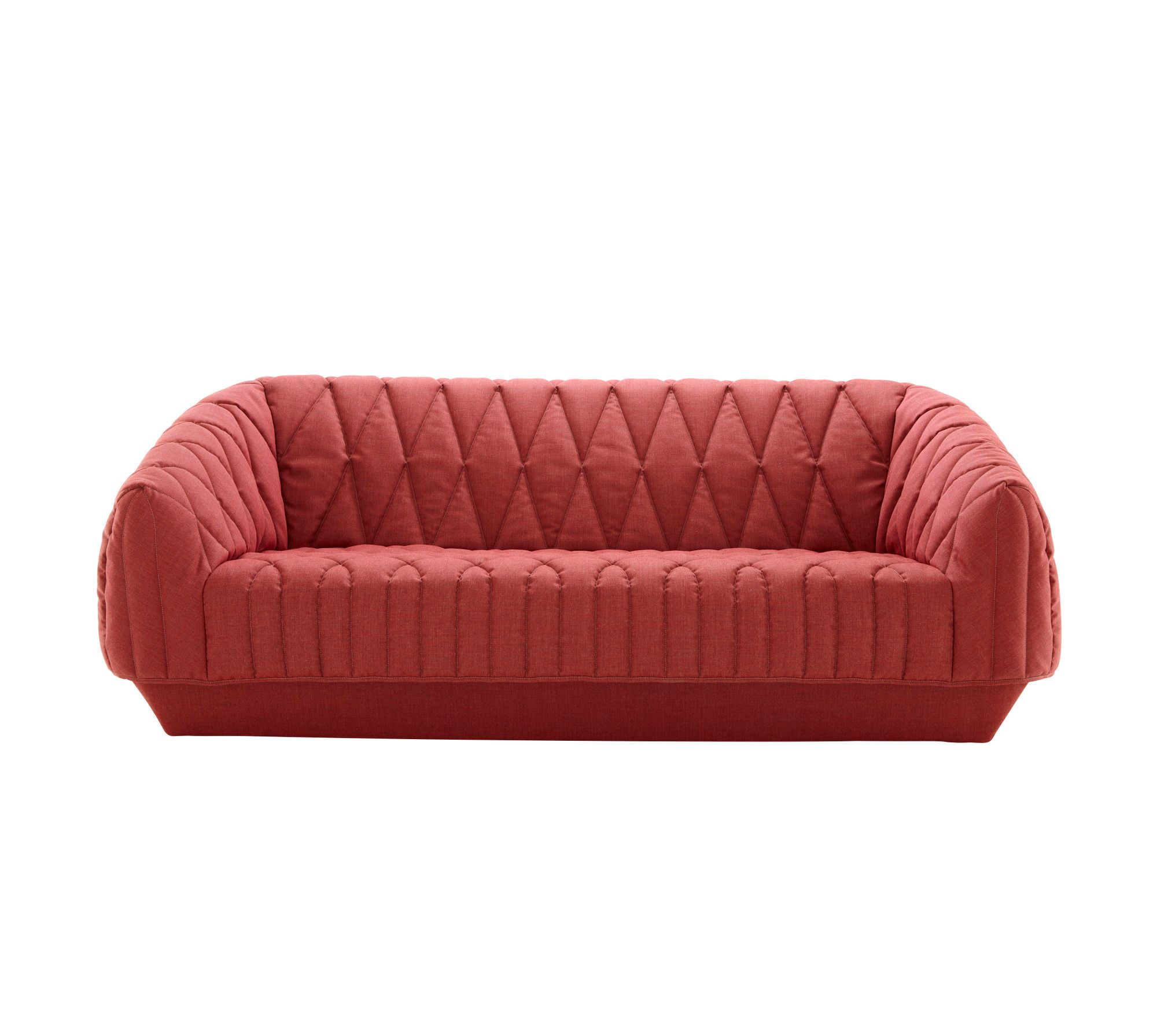3-местный съемный тканевый диван Ligne Roset COVER ARCH-00037567 - Вид №6