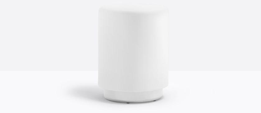 Pedrali Табурет низкий полиэтиленовый Wow sun-id-1421685 - Вид №5