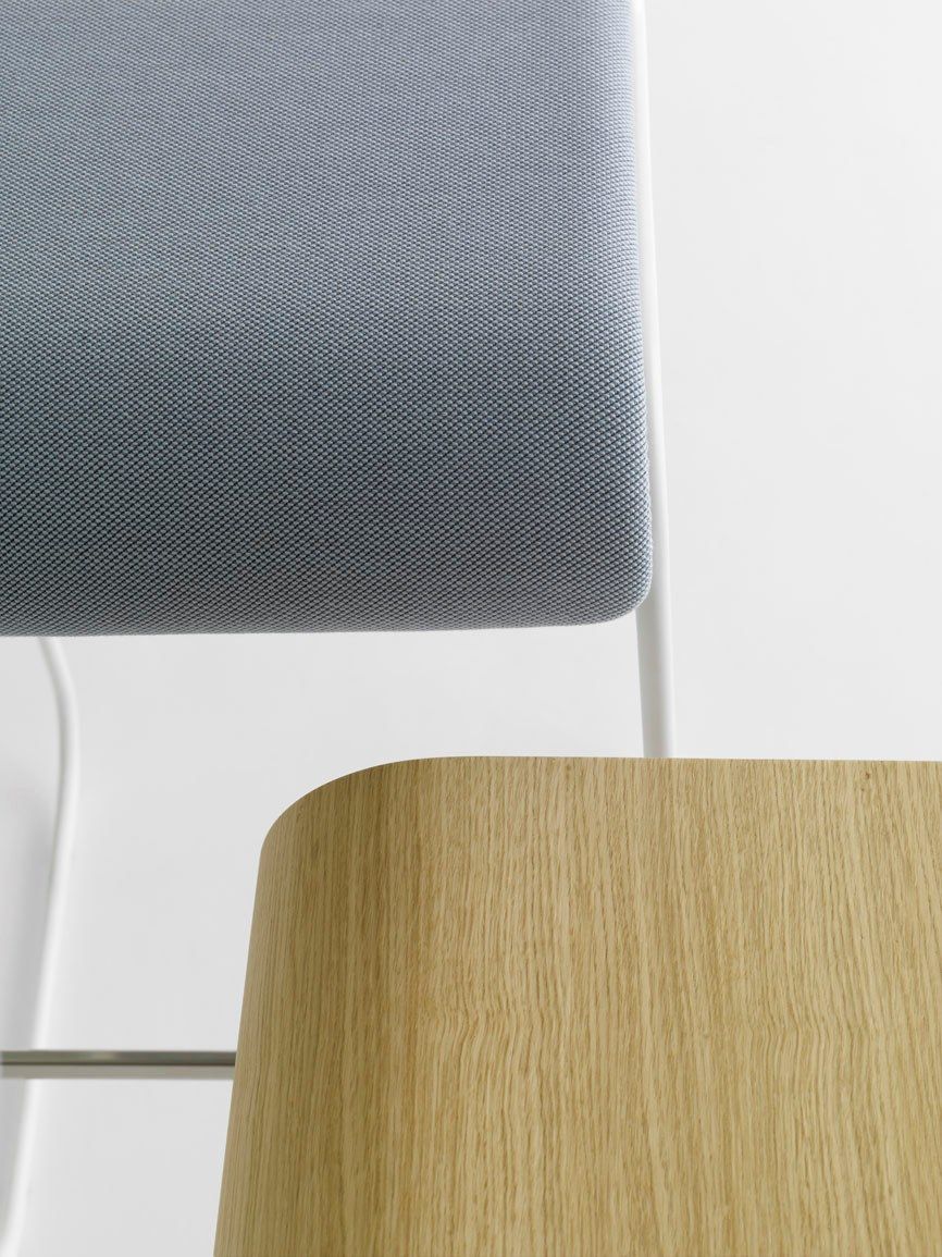 Деревянный табурет Crassevig ARCH-00078568 - Вид №6