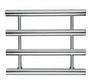 Полотенцесушитель электрический 1-542/4 Orizzonti Margaroli 25/Ø50