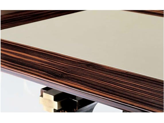 Исполнительный стол с ящиками OAK Rathi Office Furniture ARCH-00100124 - Вид №1