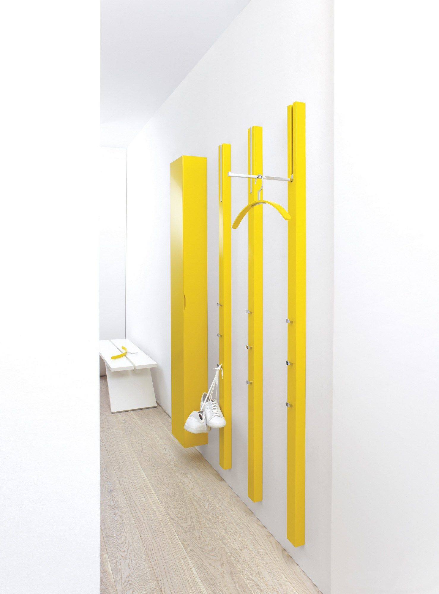 МДФ настенные вешалки Schonbuch ARCH-00011951 - Вид №4