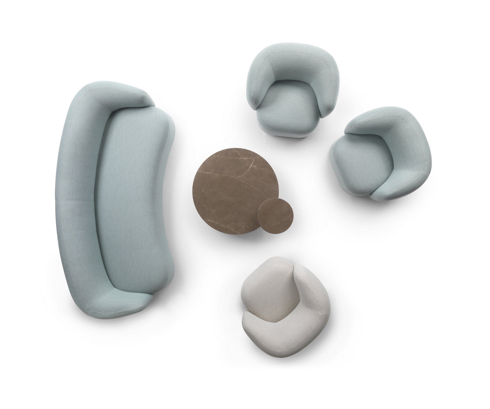 3-местный диван Marelli Noah ARCH-00034066 - Вид №5