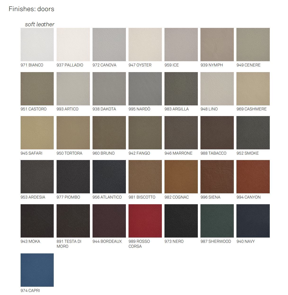 Шкаф с распашными дверями Cattelan italia ABSOLUT ARCH-00002837 - Вид №5