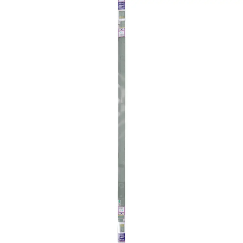 Штора рулонная KREAFORTA Angara 140x175 см серо-зеленая 89395893 STLM-2045938