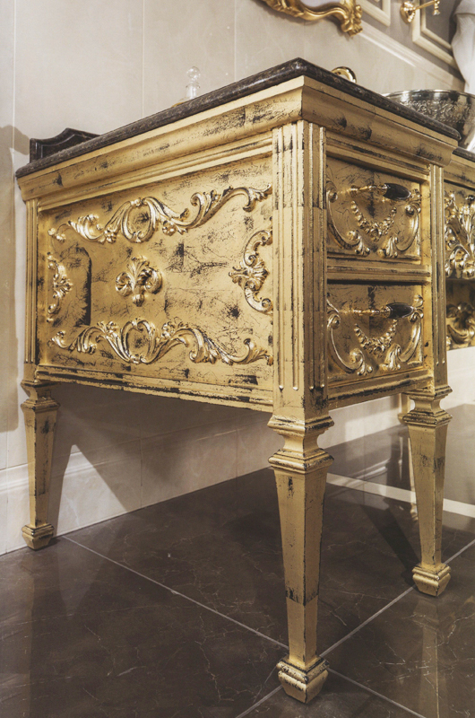 База под раковину IMPERO 2 GAIA BAimpero2LF  - Вид №1