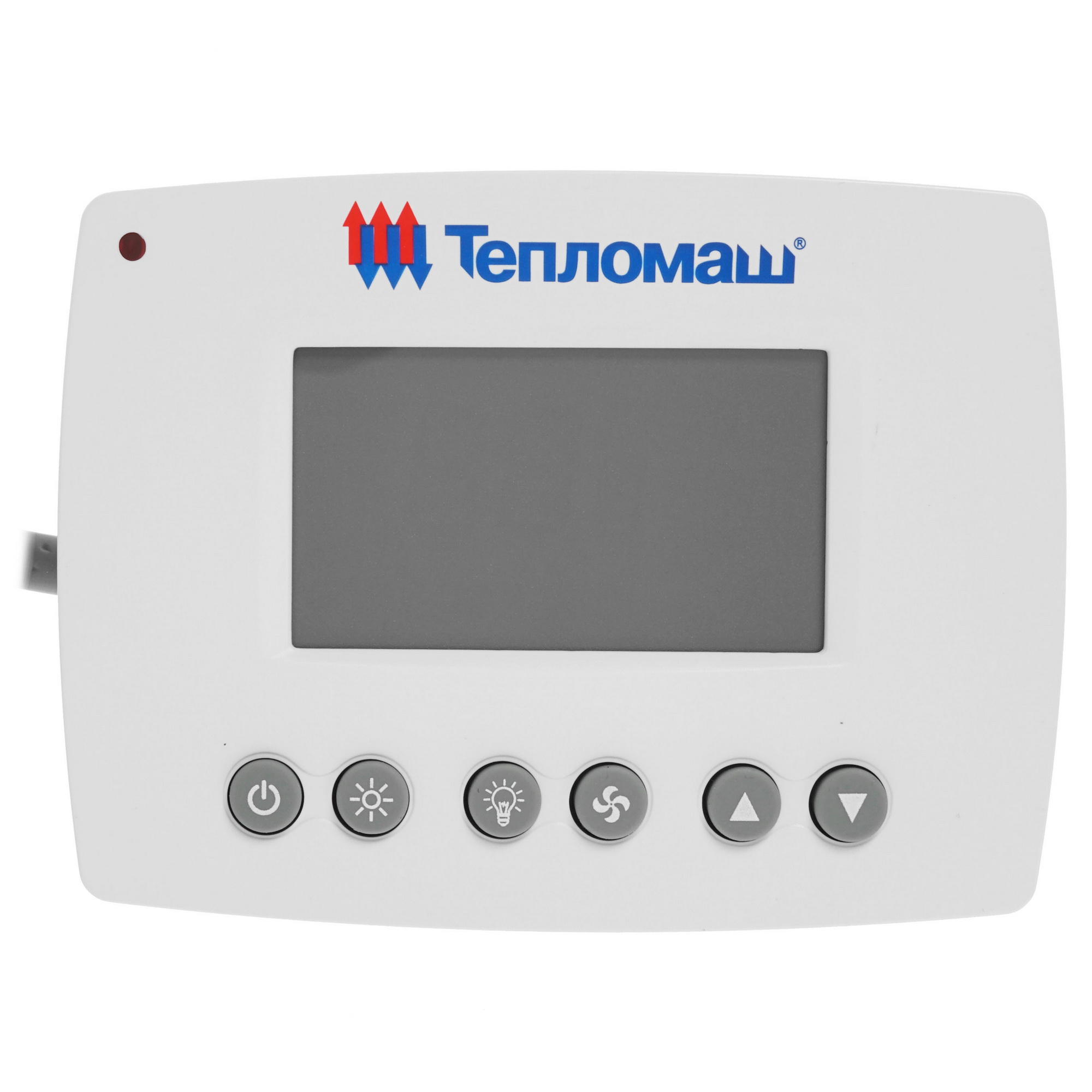 8192233 Тепловая завеса Тепломаш КЭВ-6П2281E с пультом HL10 STDN-0051507 - Вид №5