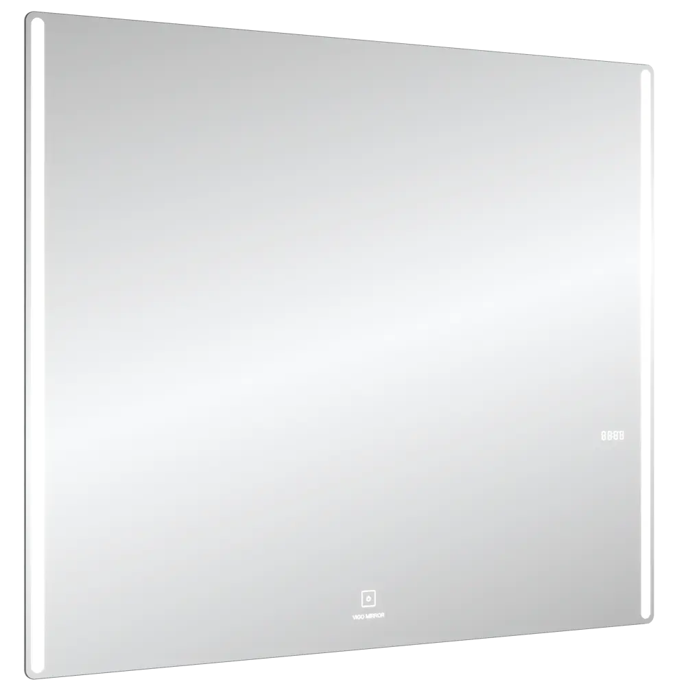 Зеркало Maya Comfort с подсветкой 100x100 см 83685372 STLM-2119350 VIGO - Вид №2