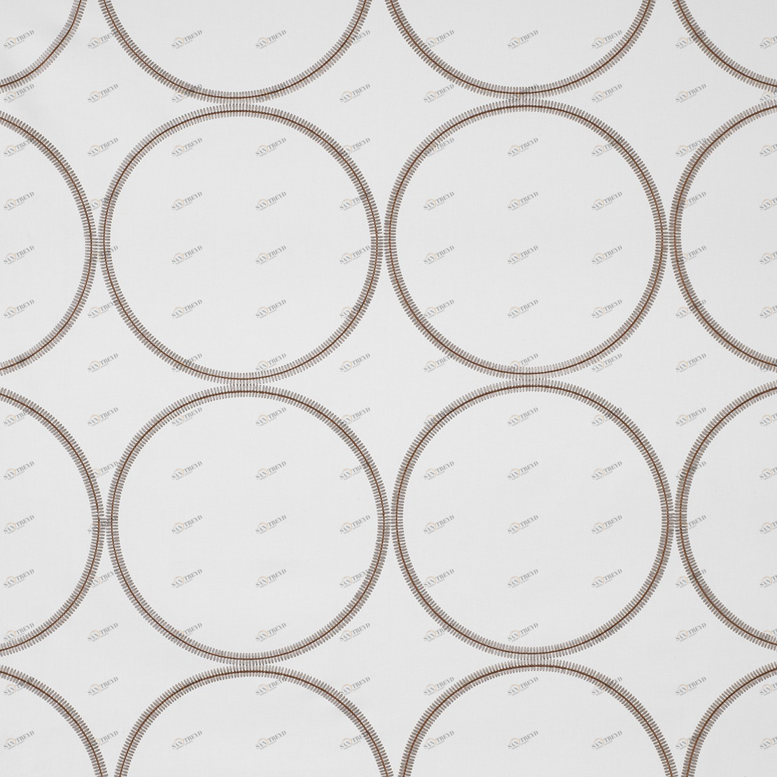 Рулон обоев PARISIENNE PRN28611224. Основа вышивка Casadeco