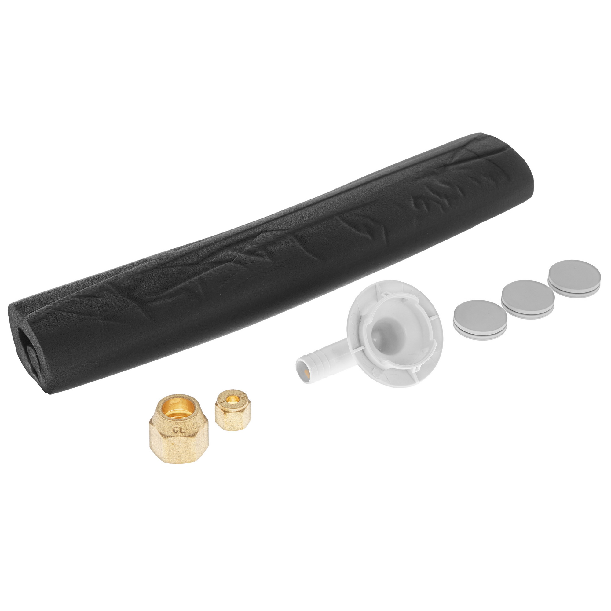 9986655 Кондиционер настенный сплит-система Tosot T28H-SnN(2)/I/T28H-SnN(2)/O белый STDN-0026802 - Вид №9