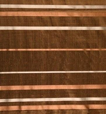 Aldeco Полосатая шелковая ткань для штор Ghute sun-id-1380373 - Вид №5
