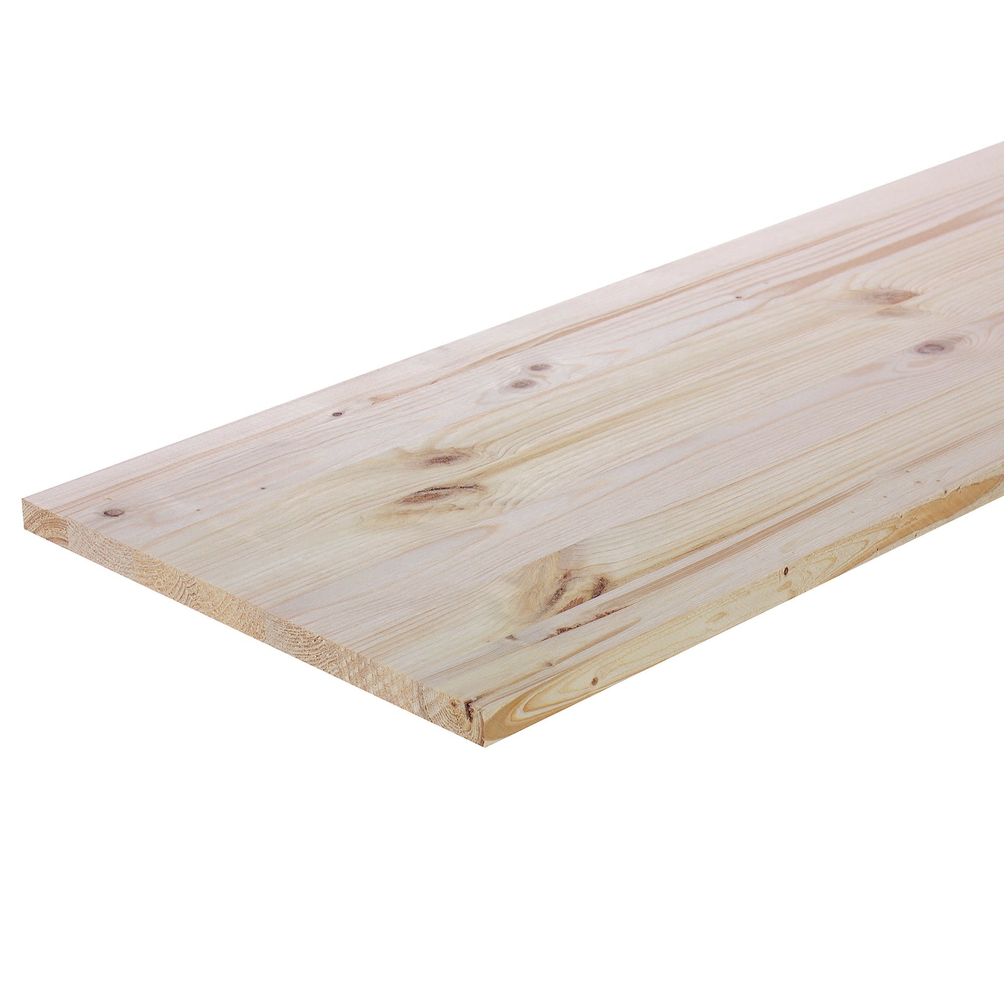 17863363 Мебельный щит 2500х300х18 мм хвоя, сорт A/B Santreyd 