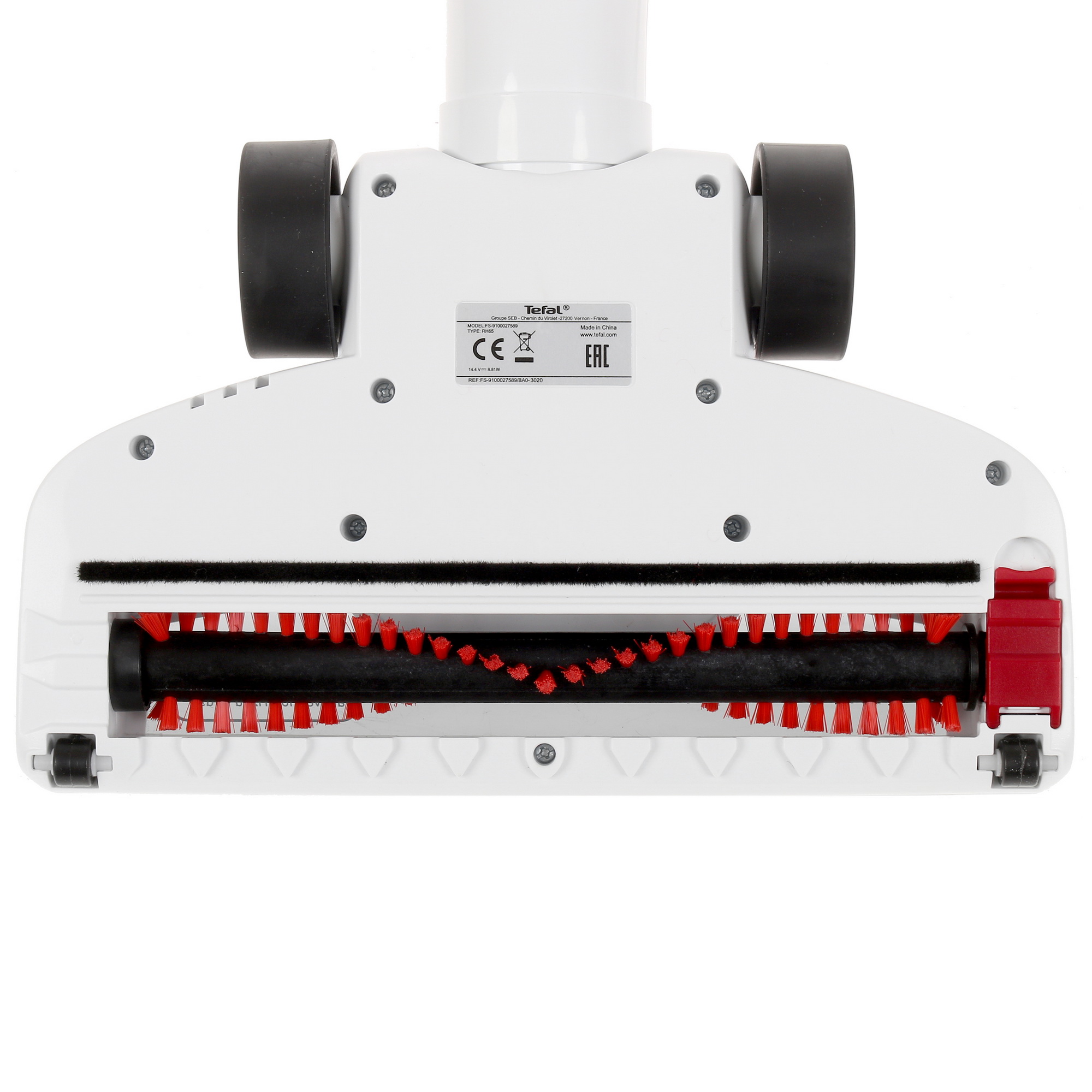 1653622 Пылесос вертикальный   Tefal Air Force Light TY6547RH  белый STDN-0111912 - Вид №6