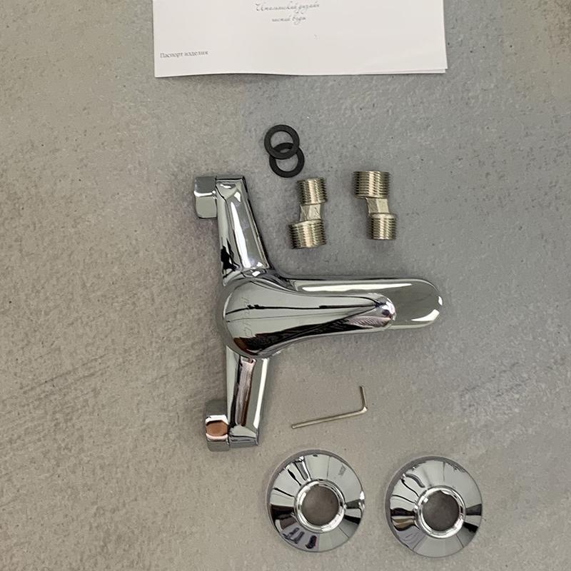 Paini Creta 42CR111CAKM смеситель для ванны - Вид №1