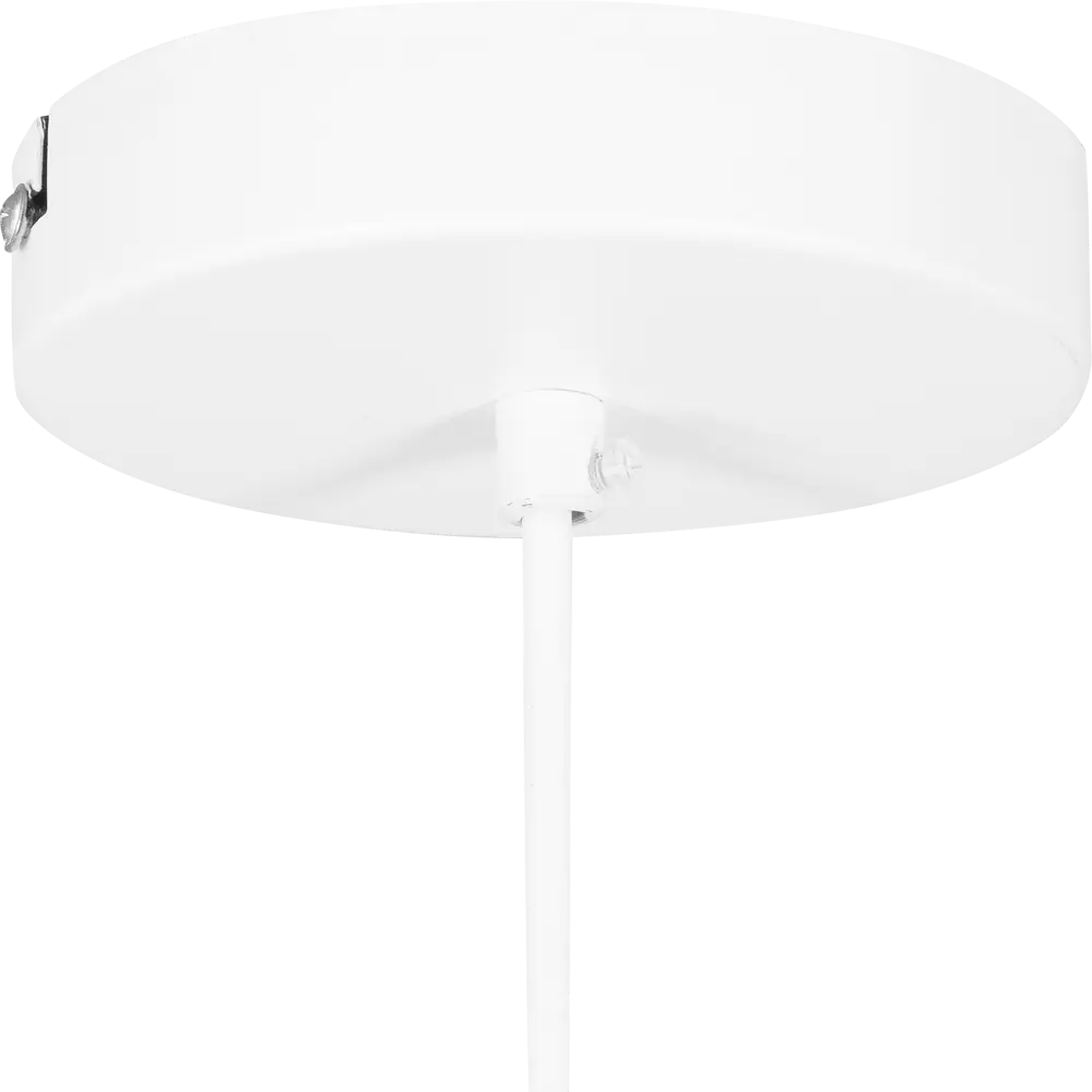 Подвесной светильник Lumin Arte PL05, 1 лампа, 4 м², цвет белый металлик STLM-2055630 - Вид №4