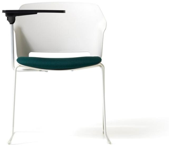 Diemme Сани стул для конференций из полипропилена с откидной крышкой Clop sun-id-1392818 - Вид №1