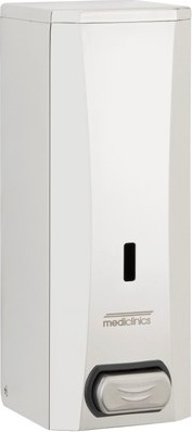 DJ0040C Кнопочный дозатор жидкого мыла на поверхности mediclinics 