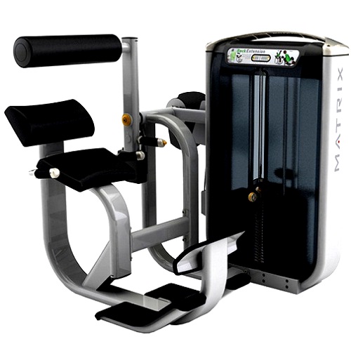 S52 g7 s52 разгибание спины MATRIX G7 серия 