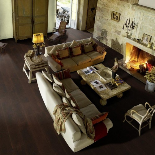 Паркетная доска Kahrs Дуб Супай 2600200546 - Вид №8