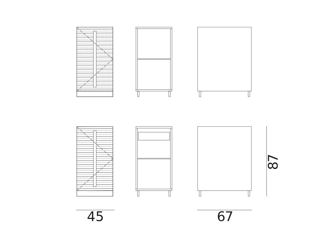 Кухня на открытом воздухе Exteta Amalfi ARCH-00024026 - Вид №21
