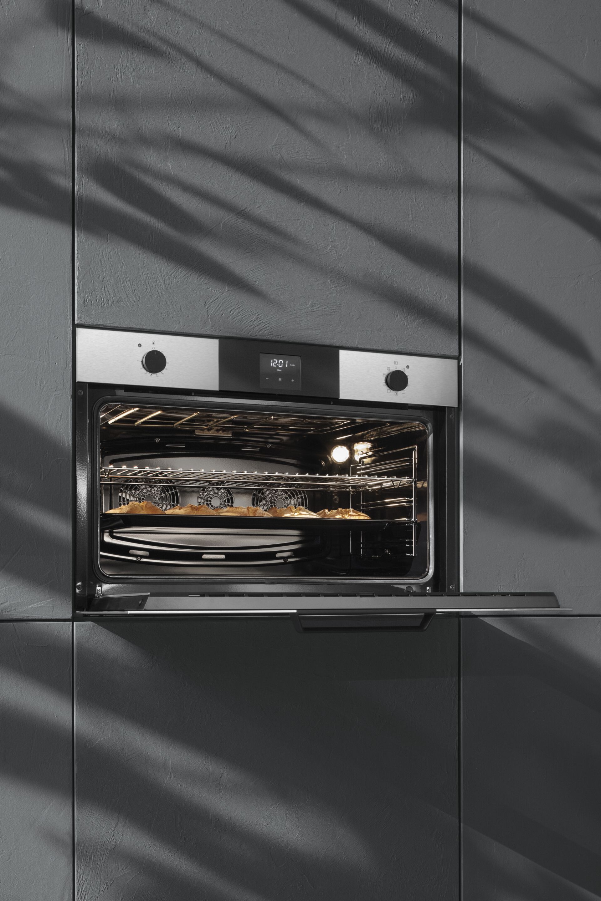 Встраиваемая стеклянная печь Barazza Icon XL ARCH-00008335 - Вид №1