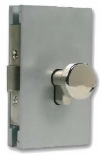 Nuova Oxidal Замок-защелка для стеклянных дверей